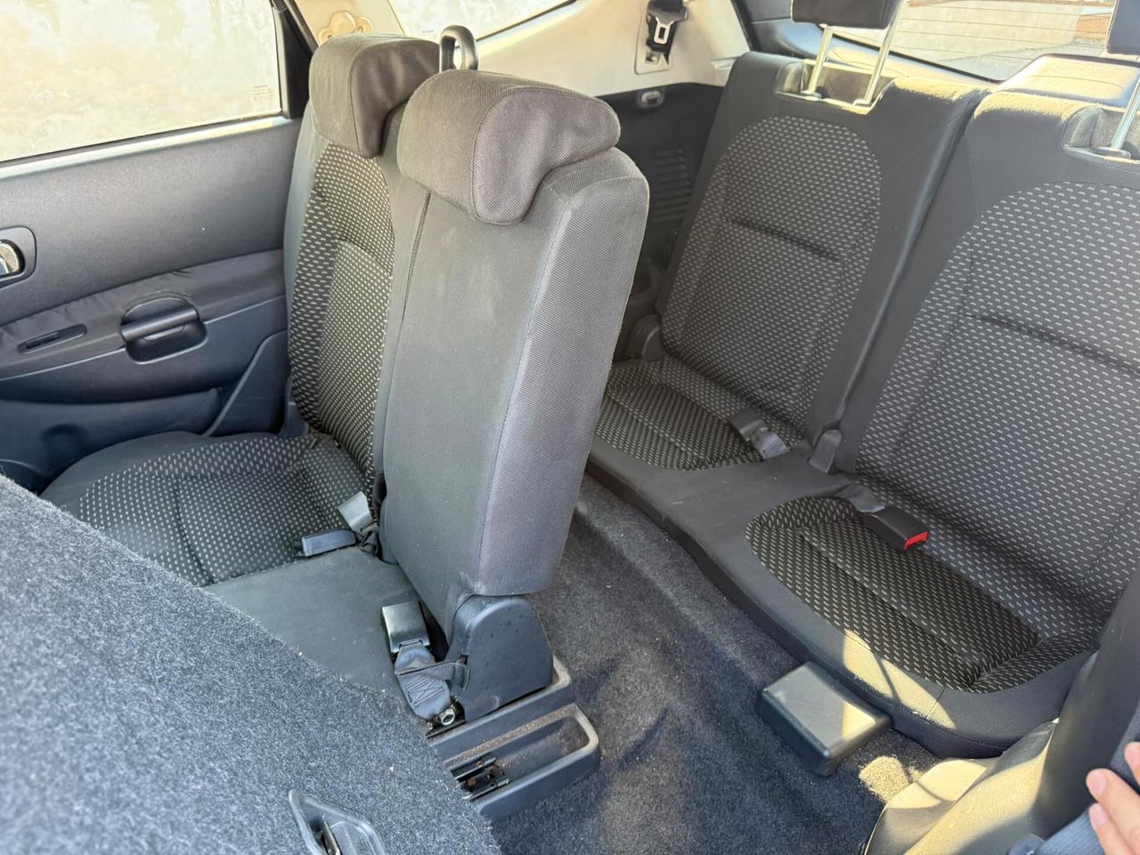 Nissan Qashqai 2.0 dCi DPF Tekna