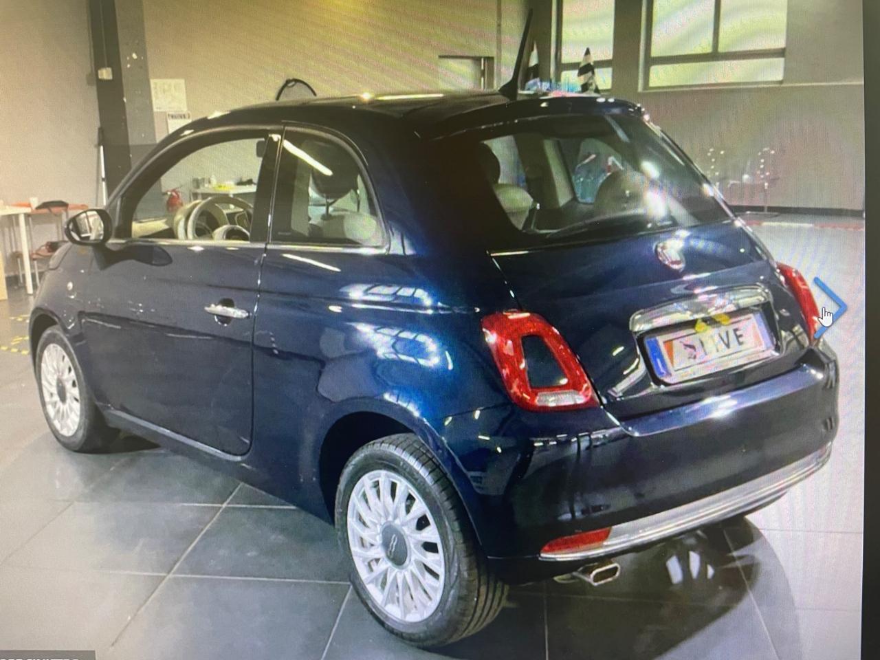 Fiat 500 1.2 Lounge - Nessun vincolo -