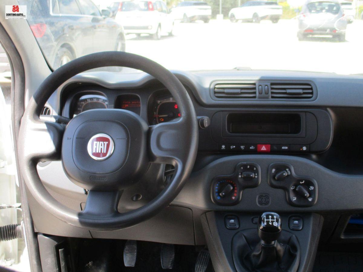 FIAT Panda Van 1.3 MJT 80cv Easy-2018 km70000