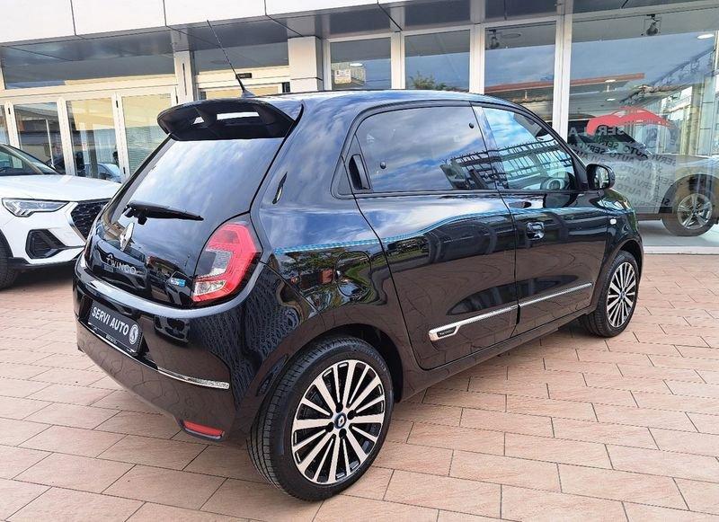 Renault Twingo Electric Techno