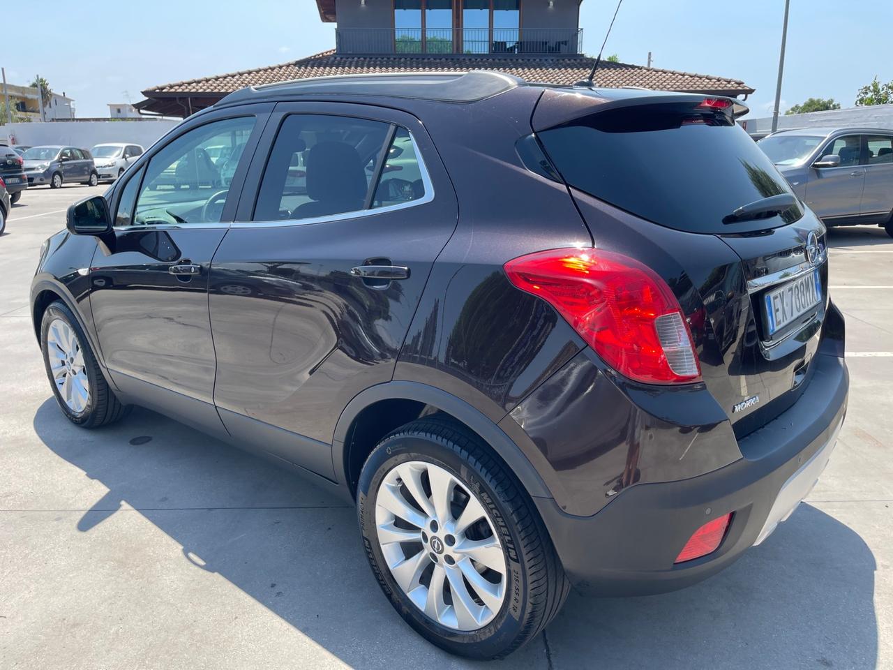 Opel Mokka 1.4 Turbo Gpl