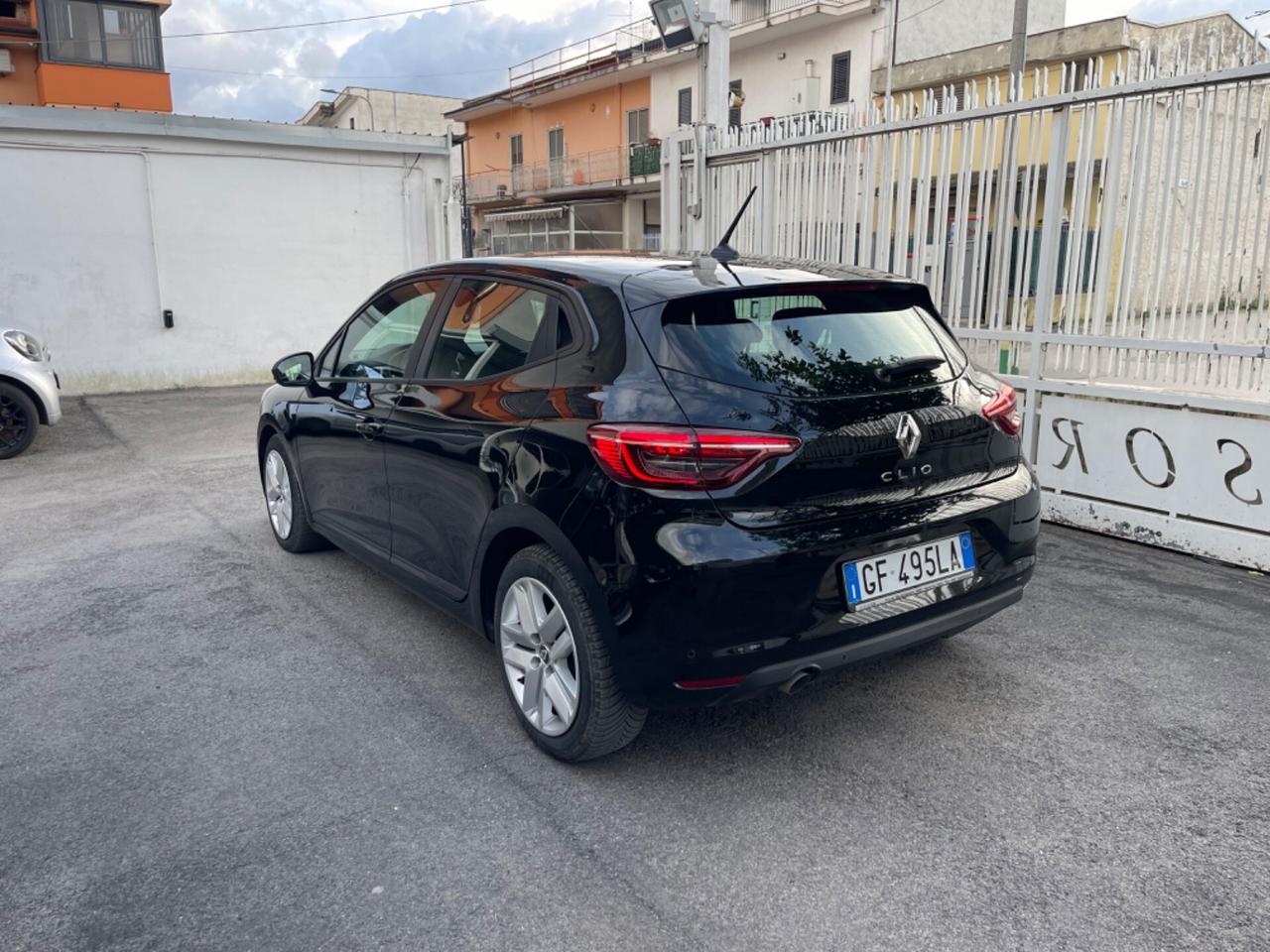 Renault Clio TCe 90 CV 5 porte Zen FULL OPTIONAL ITALIANA UNICO PROPRIETARIO