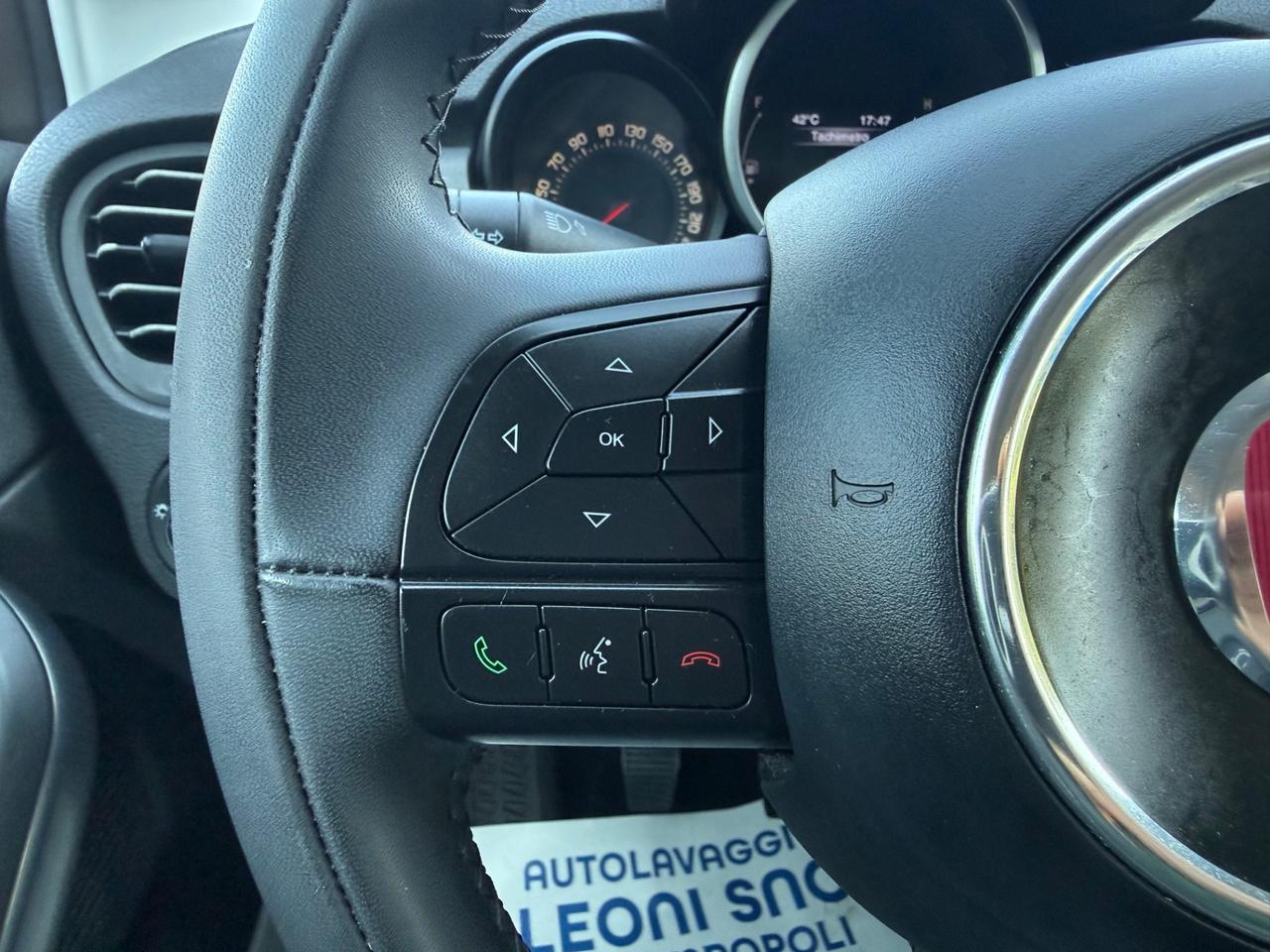 Fiat 500X 1.3 MultiJet 95 CV Cross