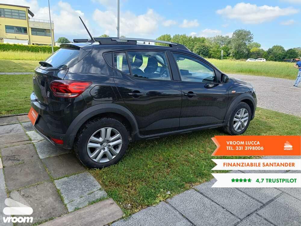DACIA Sandero 3ª serie Sandero Stepway 1.0 TCe...