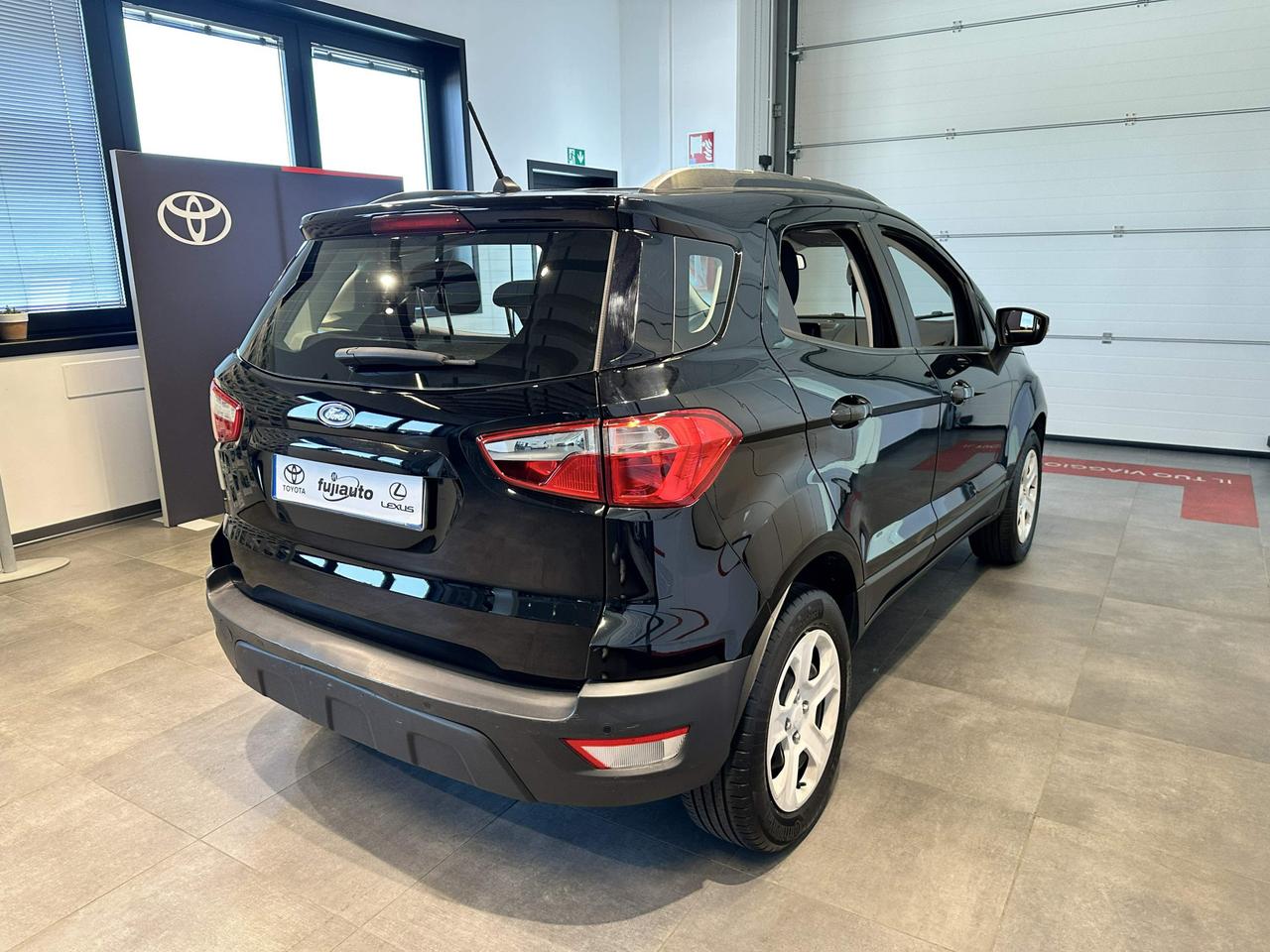 Ford EcoSport 1.0 ecoboost Plus 100cv