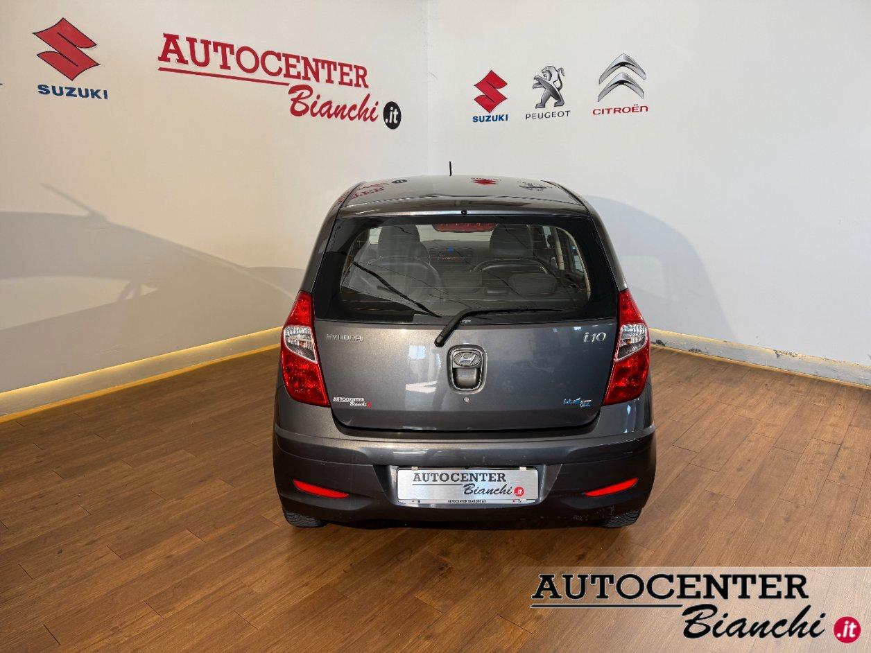 Hyundai i10 1.1 Like bluedrive Gpl