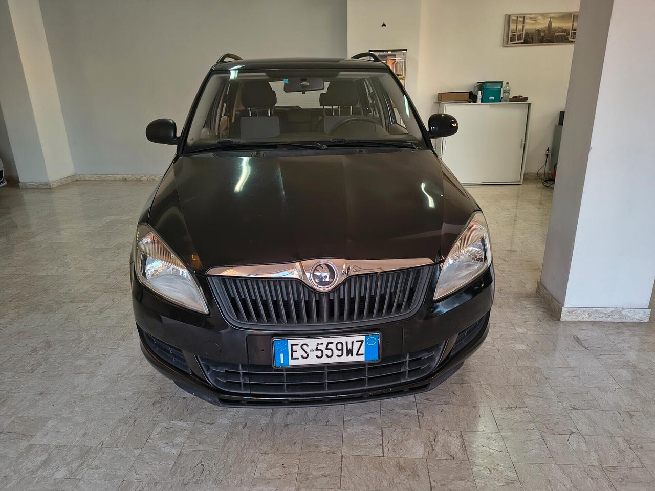 SKODA FABIA 1.2 60 CV WAGON ACTIVE