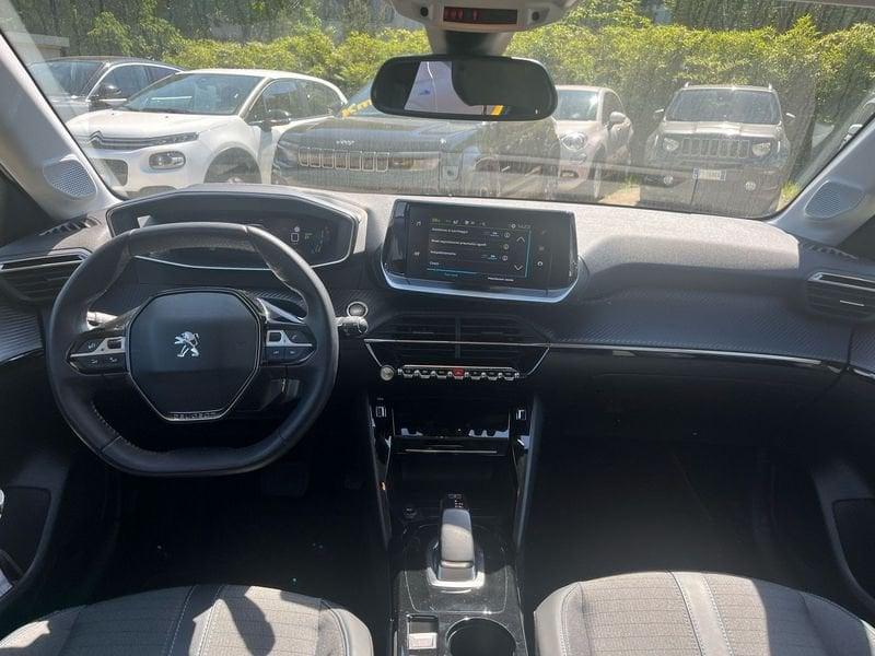 Peugeot 208 motore elettrico 136 CV 5 porte Allure Pack