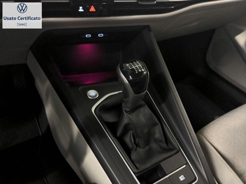 Volkswagen Golf 1.0 TSI EVO Life