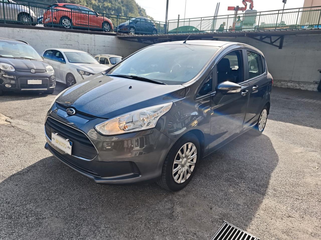 Ford B-Max 1.0 EcoBoost 100 CV Business