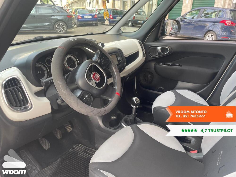 FIAT 500L 500L 0.9 TwinAir Turbo Natural Power ...