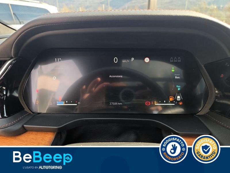 Jeep Grand Cherokee 2.0 ATX PHEV SUMMIT RESERVE 4XE AUT