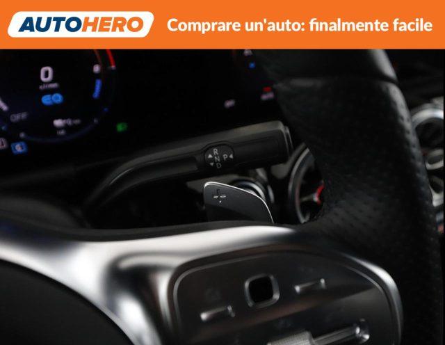 MERCEDES-BENZ GLA 250 e hybrid EQ Sport