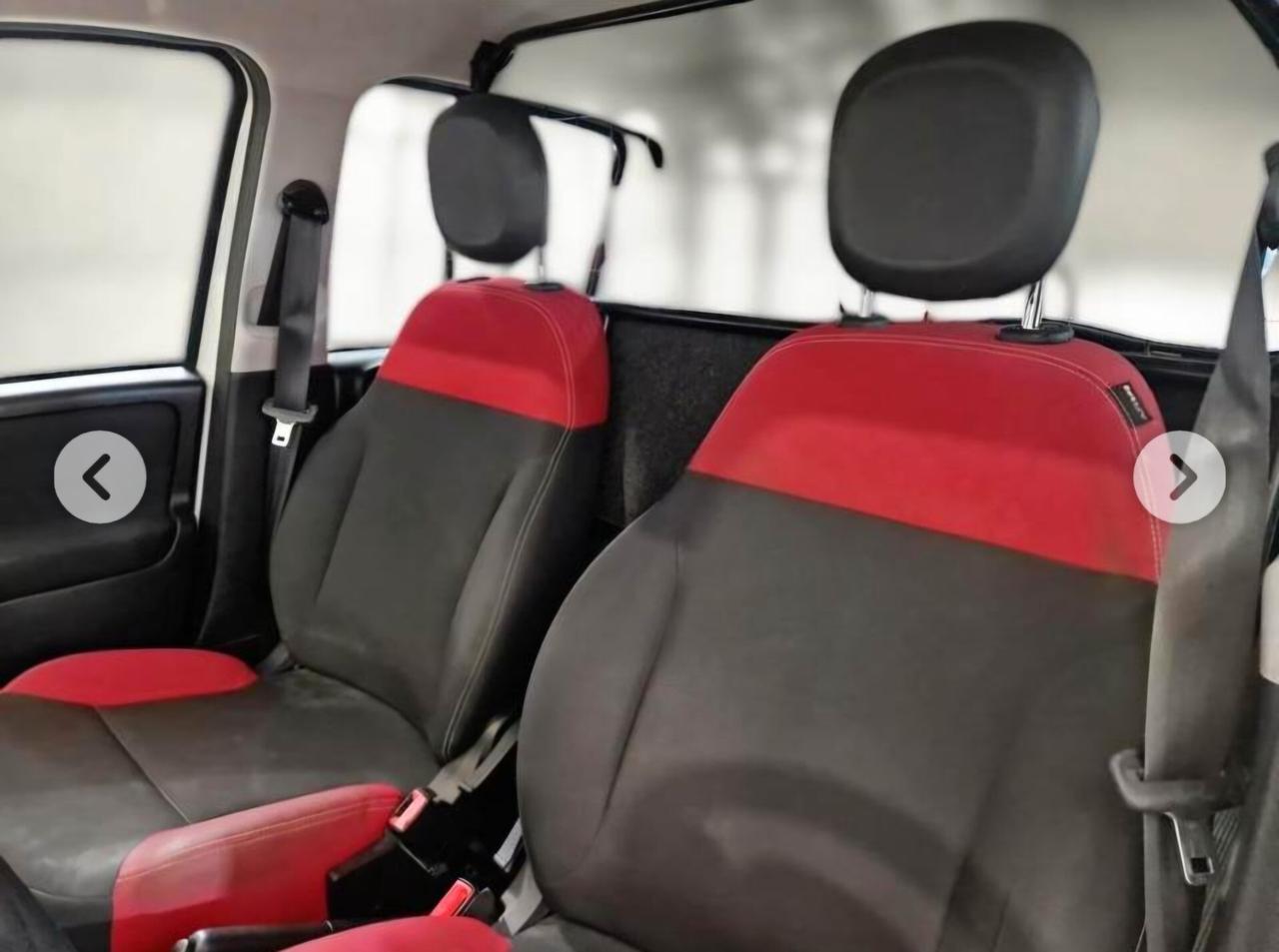 Fiat Panda 0.9 TwinAir Turbo S&S 4x4 Pop Van 2 posti