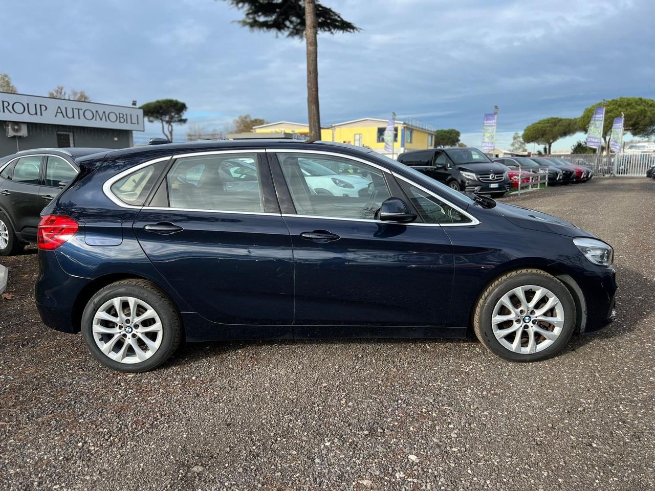 Bmw 216d Active Tourer Advantage