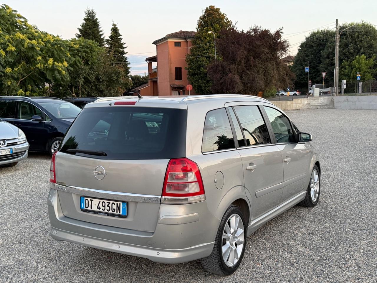Opel Zafira 1.9 CDTI 120CV Cosmo