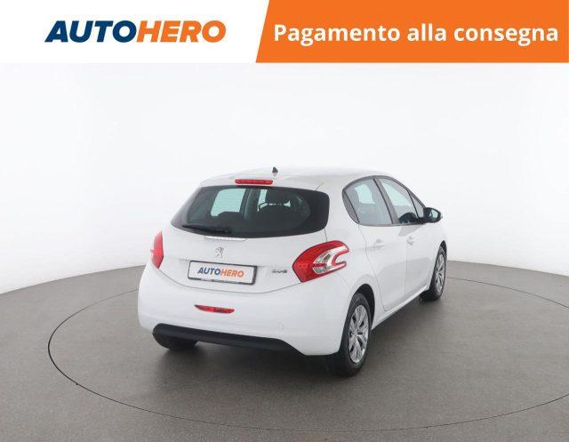 PEUGEOT 208 PureTech 82 5 porte Active