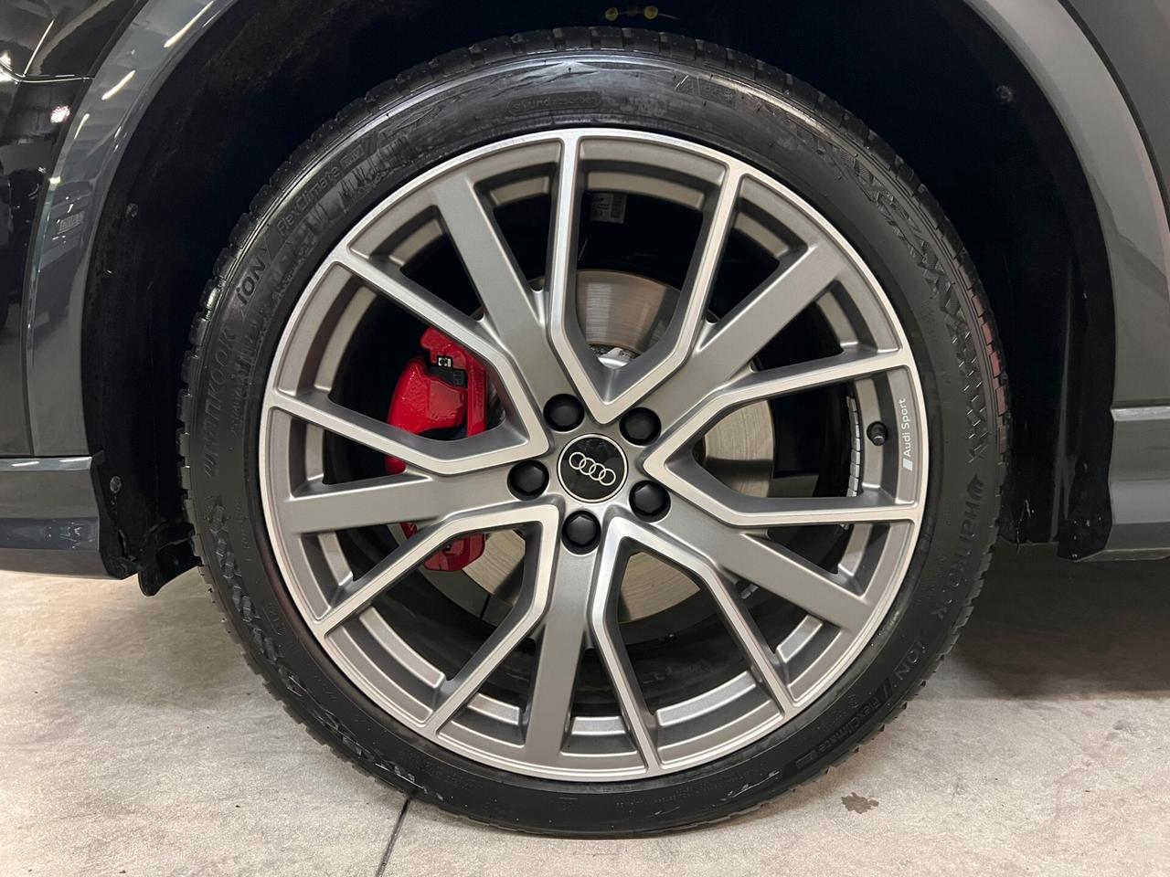 Audi Q3 Spb 45 Tfsi 245 Cv Quattro Identity Black Tetto