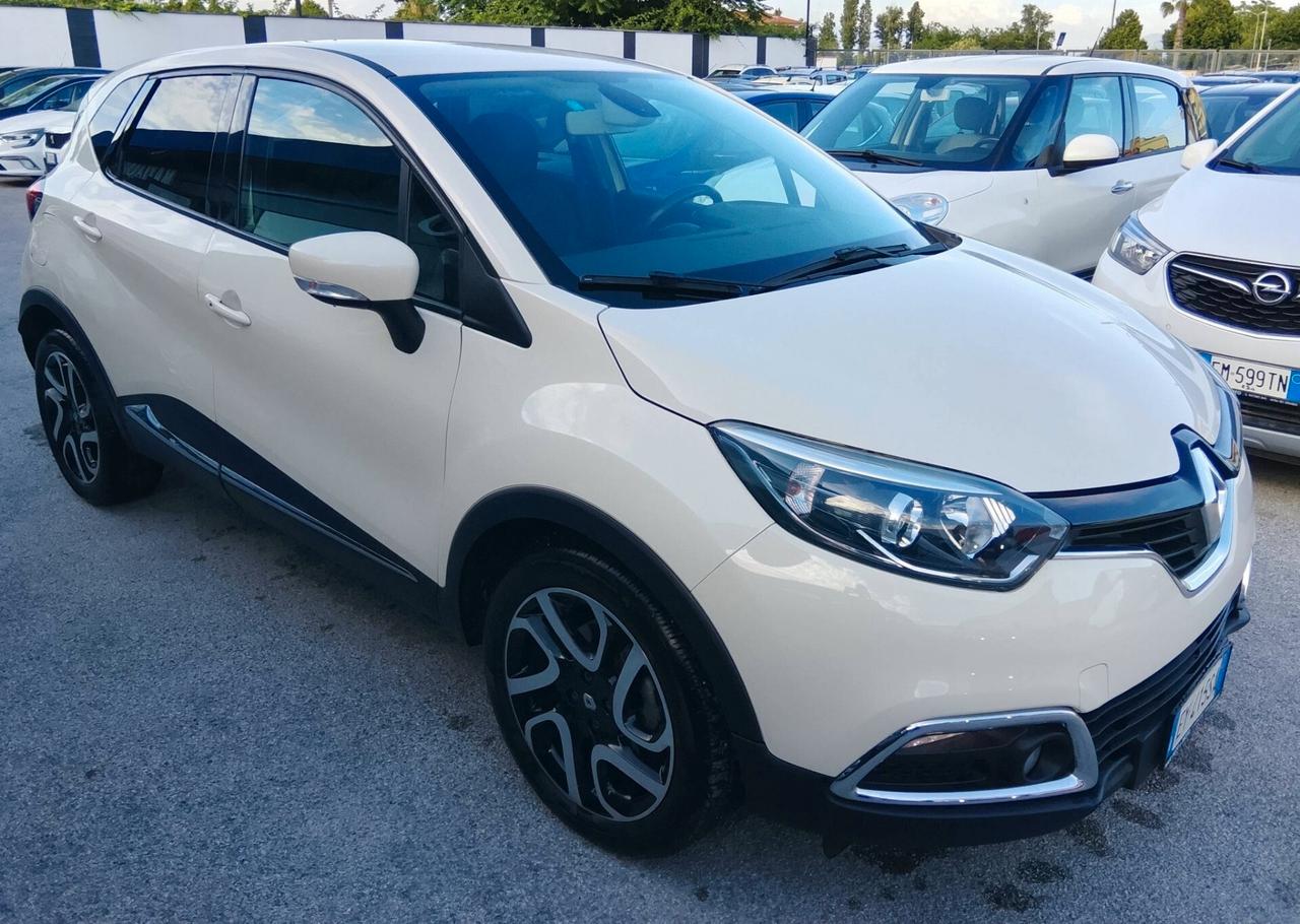 Renault Captur DCI Energy R-Link 1 PROPRIETARIO