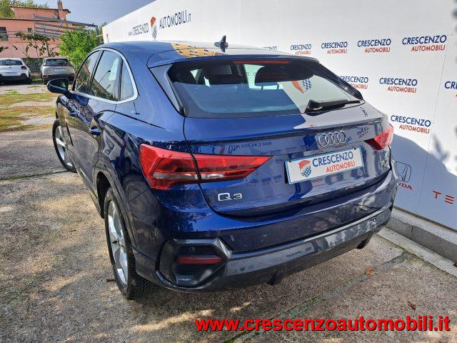 AUDI Q3 SPB 35 TDI quattro S tronic - MINI RATA 4 ANNI