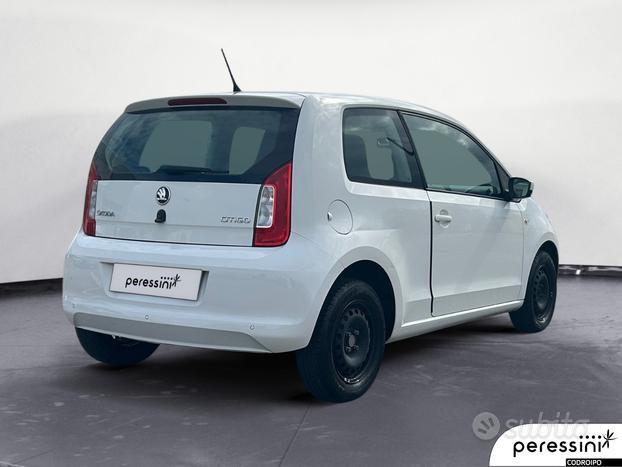 SKODA Citigo 5p 1.0 Ambition (autocarro)