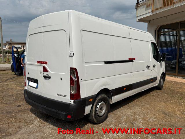 RENAULT Master T35 2.3 dCi 135 CV PASSO LUNGO