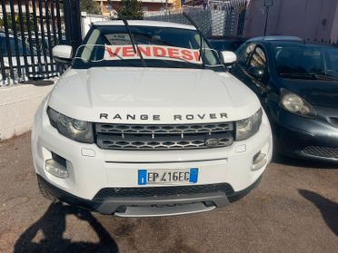Land Rover Range Evoque 2.2 TD4 Coupé Dynamic