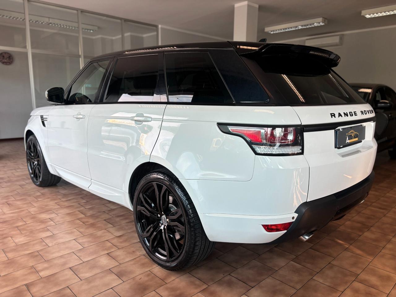 Land Rover Range Rover Sport 3.0 tdV6 S auto * TETTO *NAVI *EURO6B
