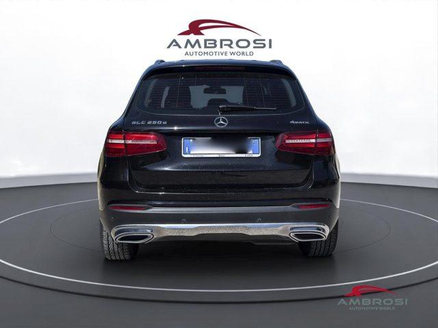 MERCEDES-BENZ GLC 250 250 d 4Matic SPORT auto