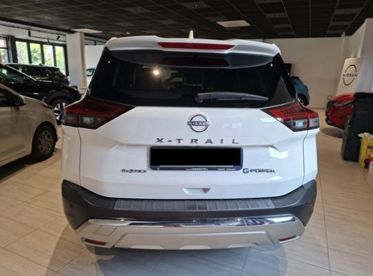 NISSAN X-Trail IV 2022 - X-Trail 1.5 e-power N-Connecta e-4orce 4wd