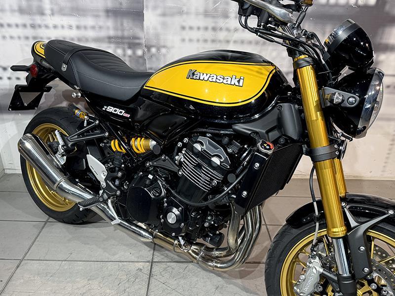 Kawasaki Z 900 RS SE