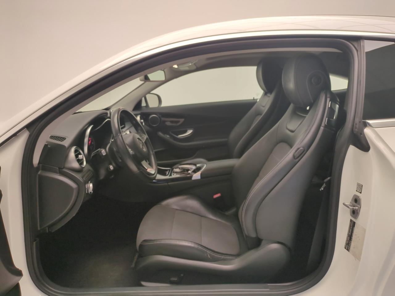 Mercedes-benz C 250 d 4Matic Auto Coupé Sport