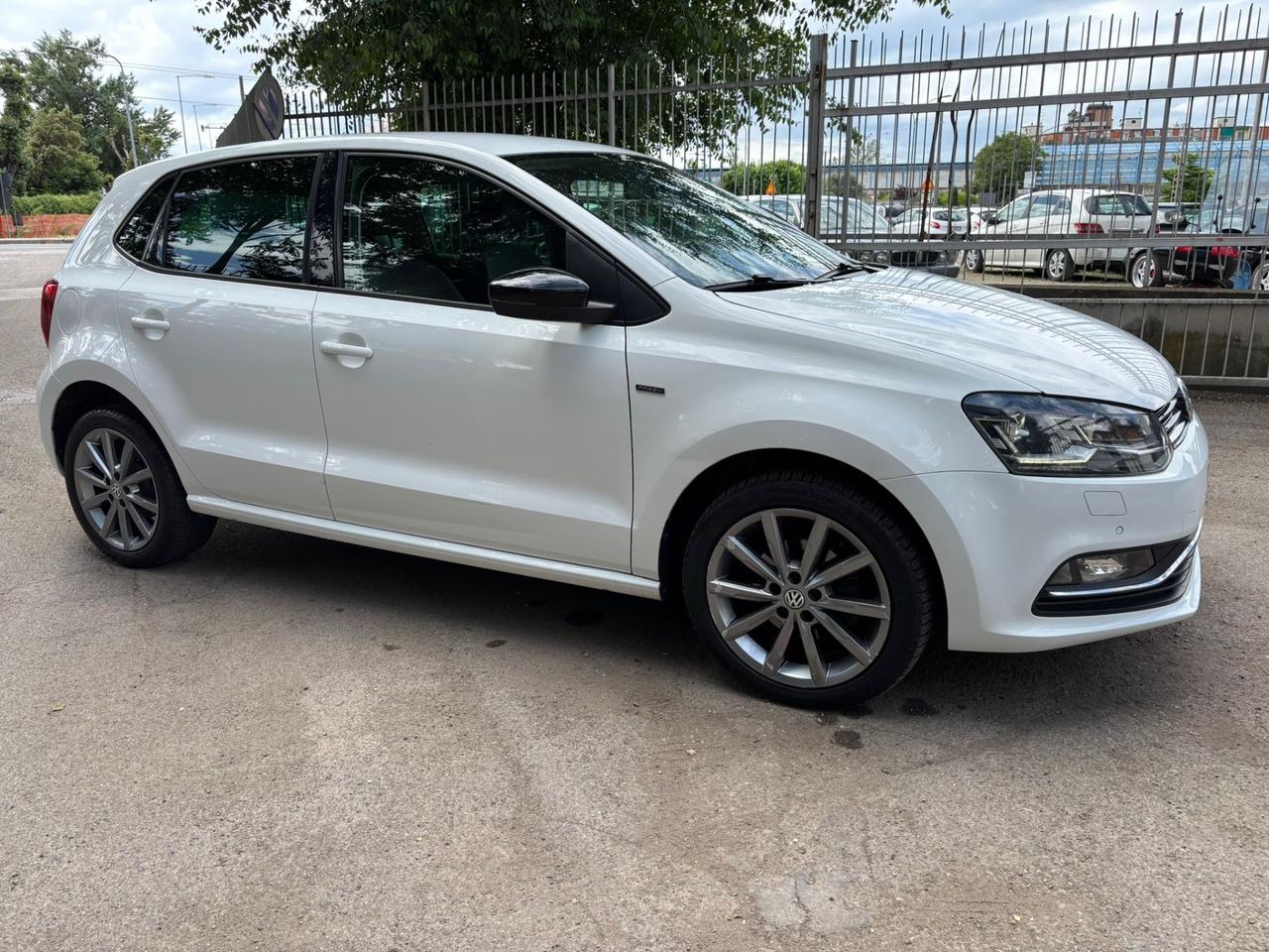 Volkswagen Polo 1.4 TDI 5p. Fresh BlueMotion Technology