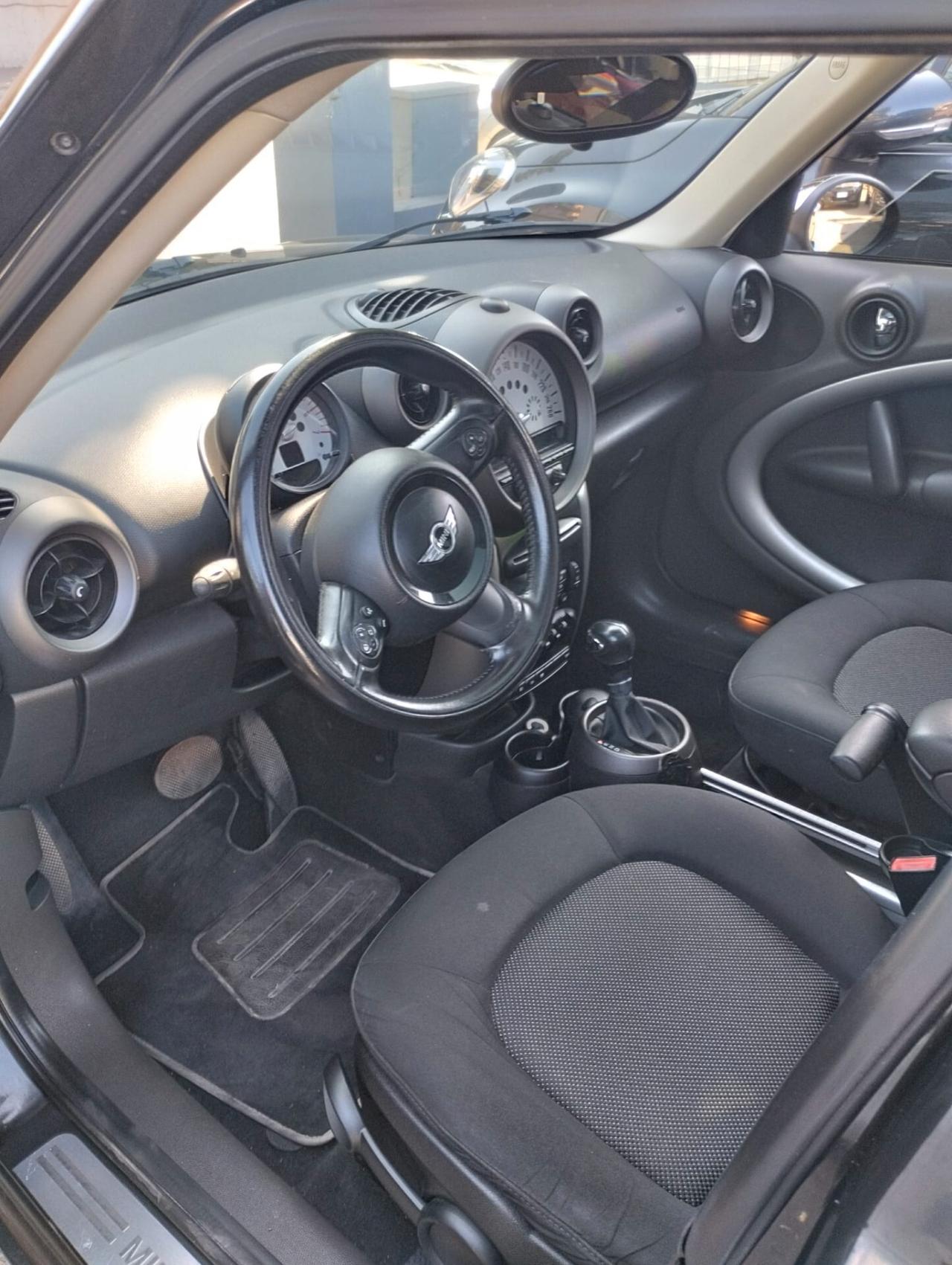 Mini Cooper Countryman Mini 2.0 Cooper D Countryman Automatica