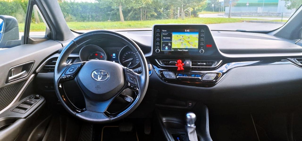 Toyota C-HR 1.8 Hybrid E-CVT Active