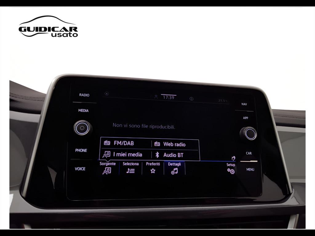 VOLKSWAGEN T-Roc 2022 - T-Roc 2.0 tdi Style 150cv dsg