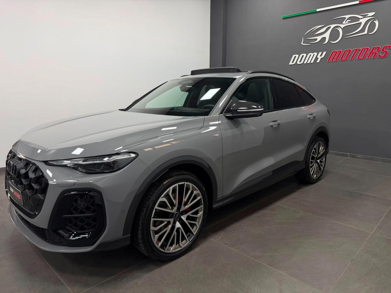 AUDI Q5 SPORTBACK TDI 150 kW MHEV+ EXCLUSIVE CARBON