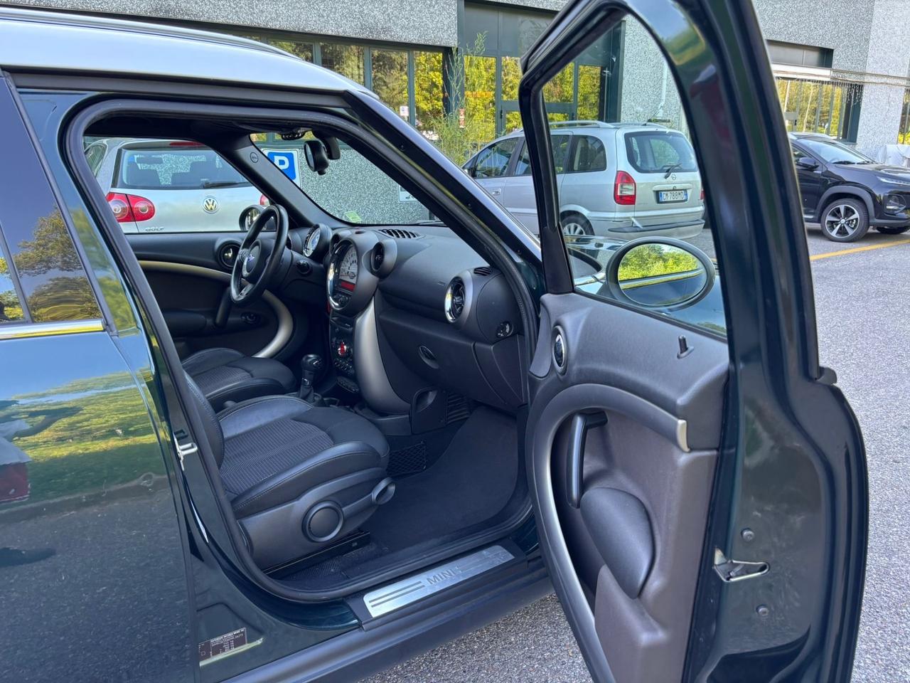Mini Cooper Countryman 1.6 AUTOMATICA