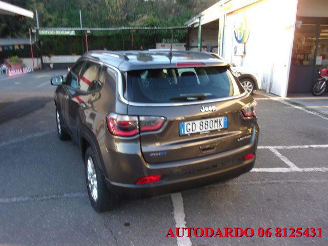 JEEP Compass 1.3 Turbo T4 190 CV PHEV AT6 4xe Limited