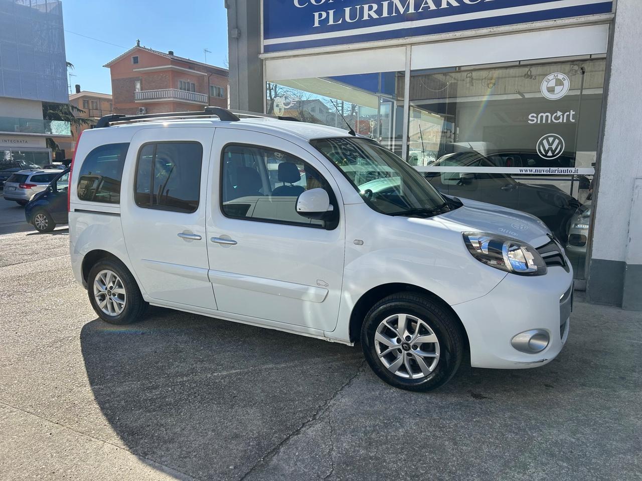 Renault Kangoo Diesel 5 porte Limited Gancio di Traino