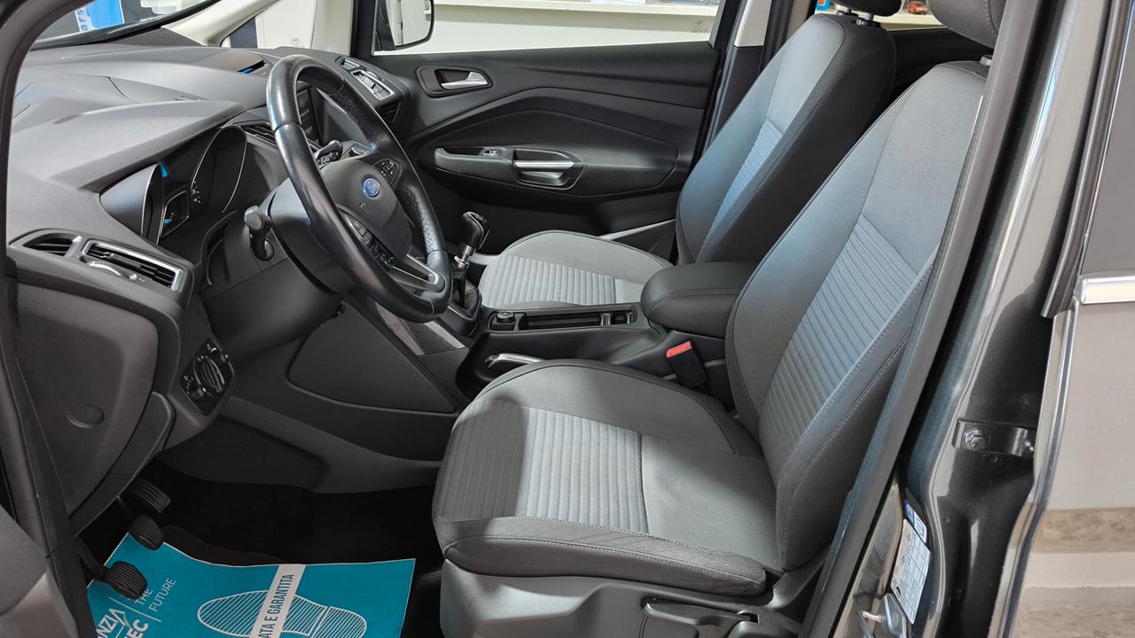 Ford C-Max 1.5 TDCi 120CV Start&Stop Titanium