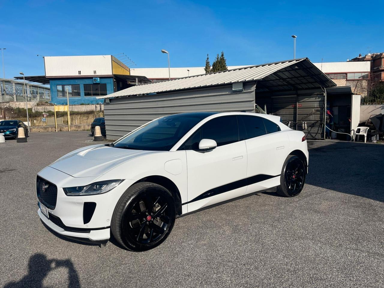 Jaguar I-Pace EV 400 CV AWD GARANZIA BATTERIA NUOVA