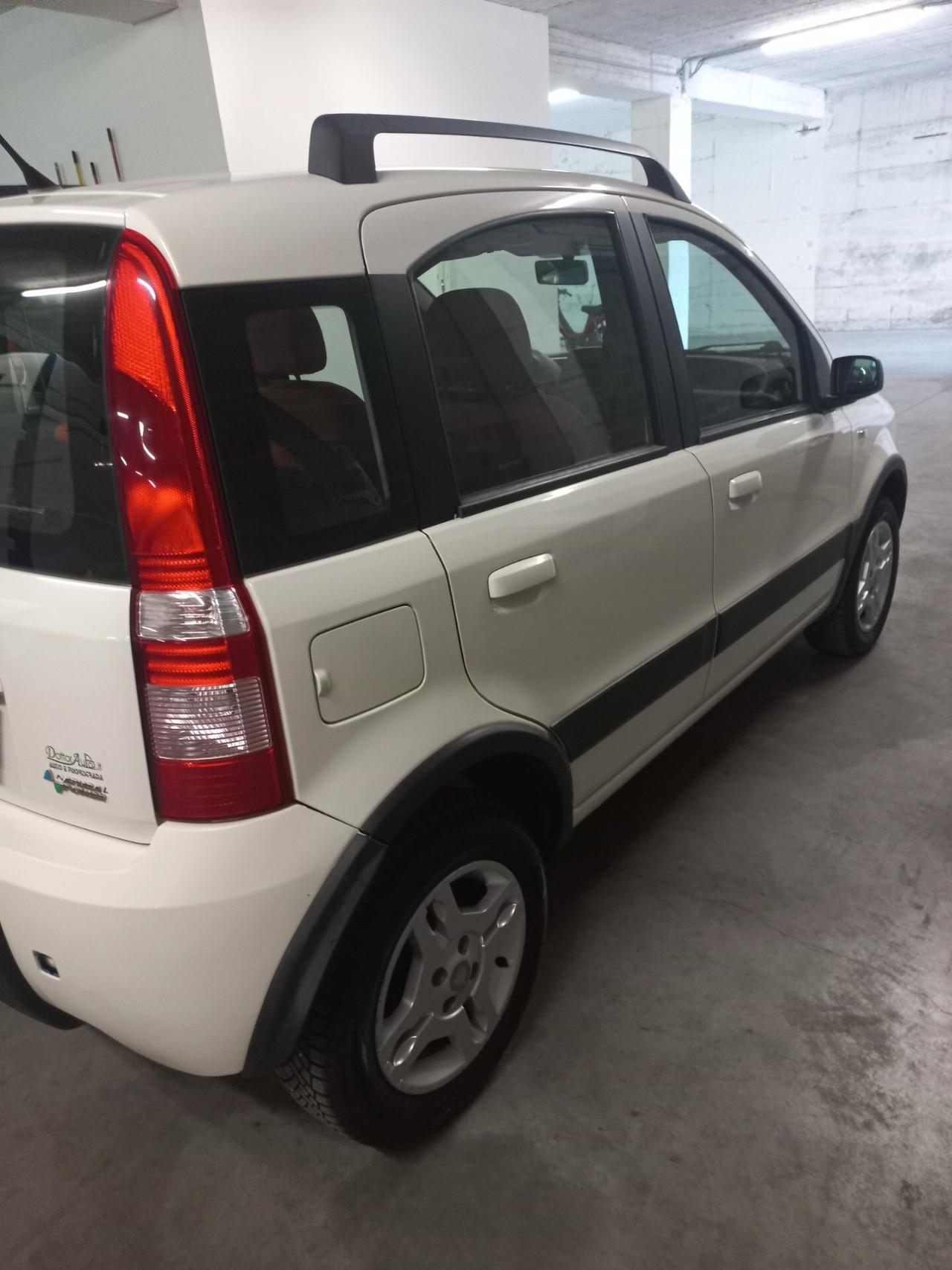 Fiat Panda 1.2 Climbing Natural Power