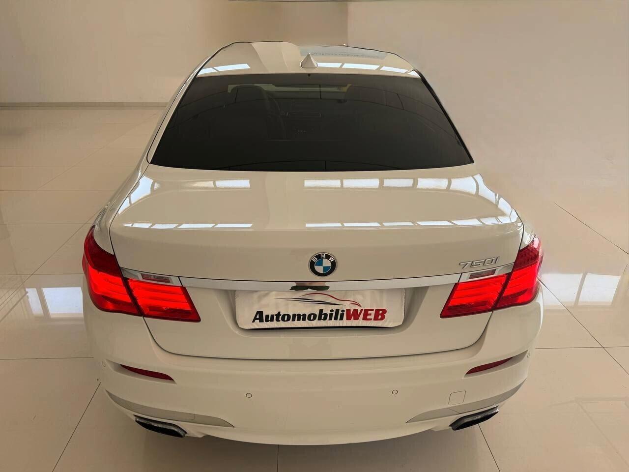 Bmw 750 750Li xDrive Eccelsa