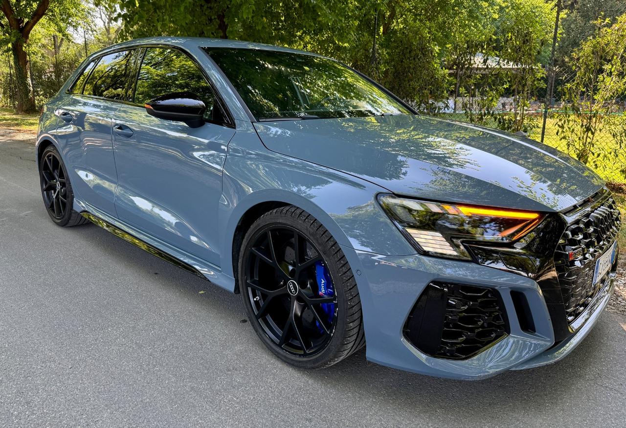 Audi A3 RS 3 TFSI - LEGGERE DESCRIZIONE
