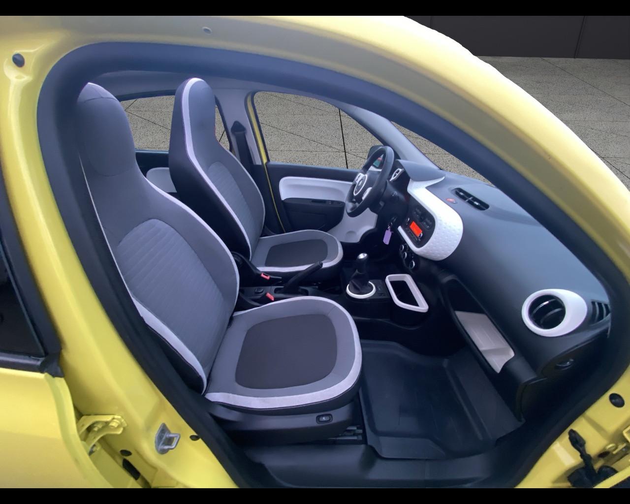 RENAULT Twingo 3ª serie - Twingo SCe Zen CABRIO!