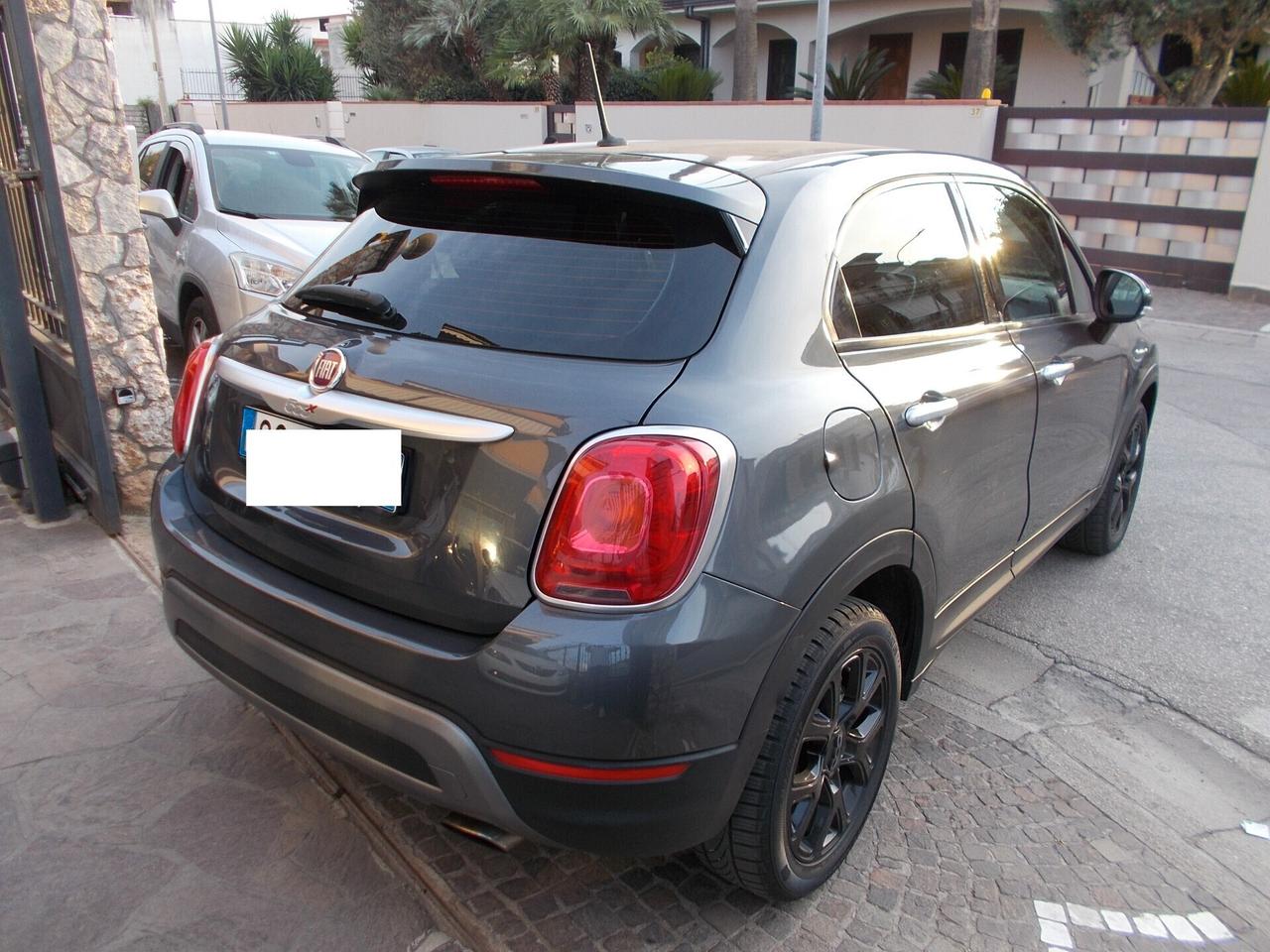 Fiat 500X 1.4 MultiAir 140 CV DCT Lounge