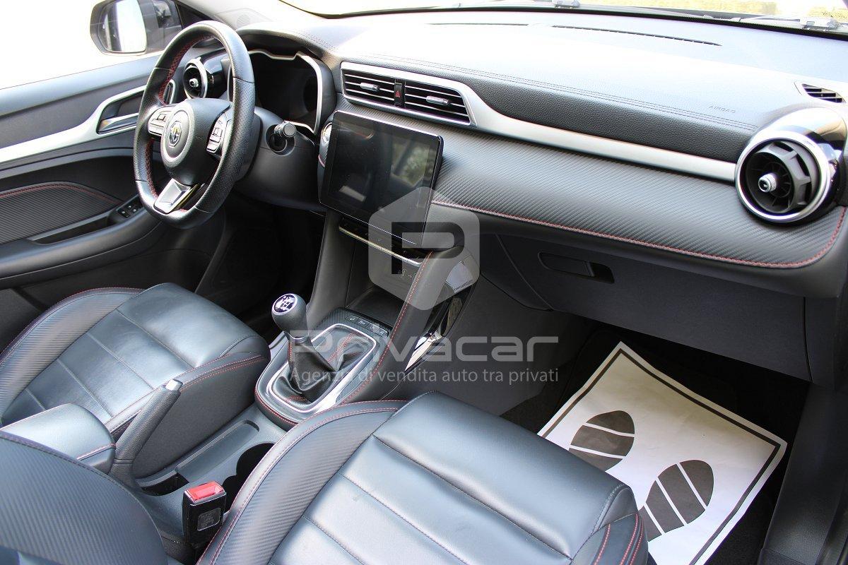 MG ZS 1.0T-GDI Luxury