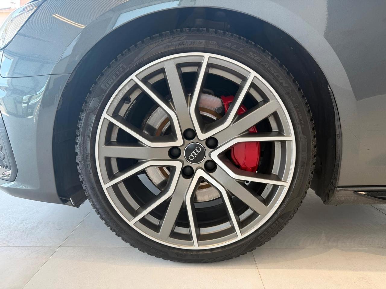 Audi A4 Avant 45 TDI quattro tiptronic S line edition