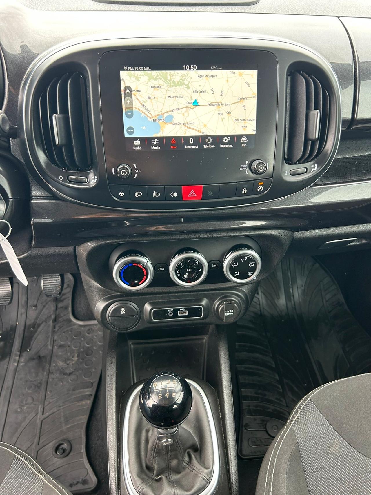 Fiat 500L 1.6 Multijet 120 CV 2017